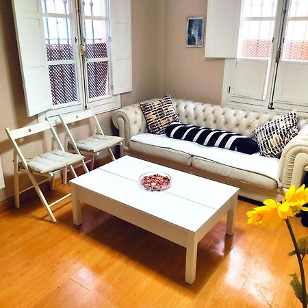 Apartamento en el centro para 4 personas Sevilla Exterior foto