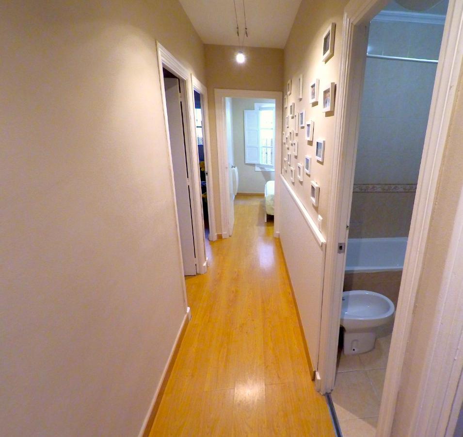 Apartamento en el centro para 4 personas Sevilla Exterior foto