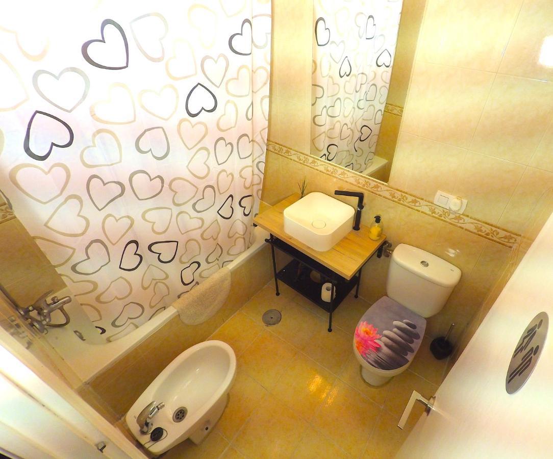Apartamento en el centro para 4 personas Sevilla Exterior foto