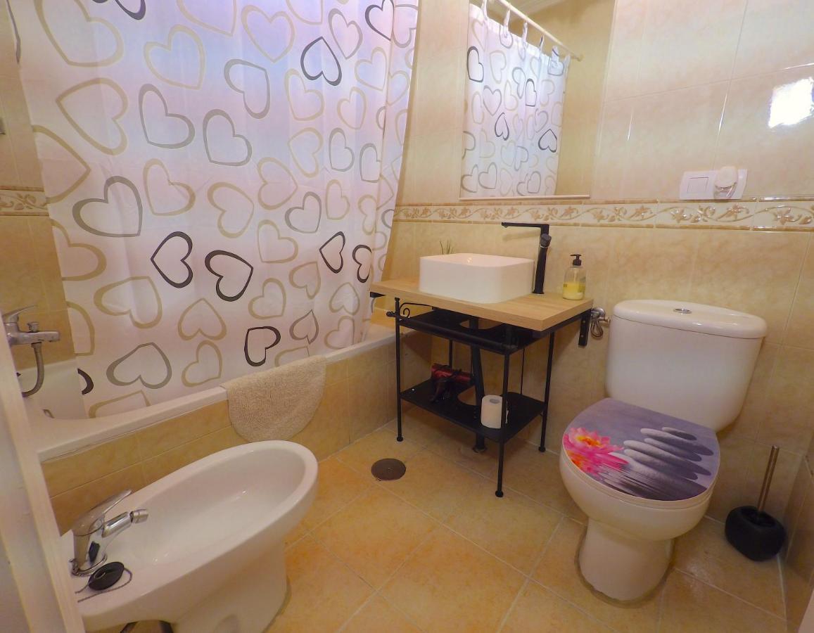 Apartamento en el centro para 4 personas Sevilla Exterior foto