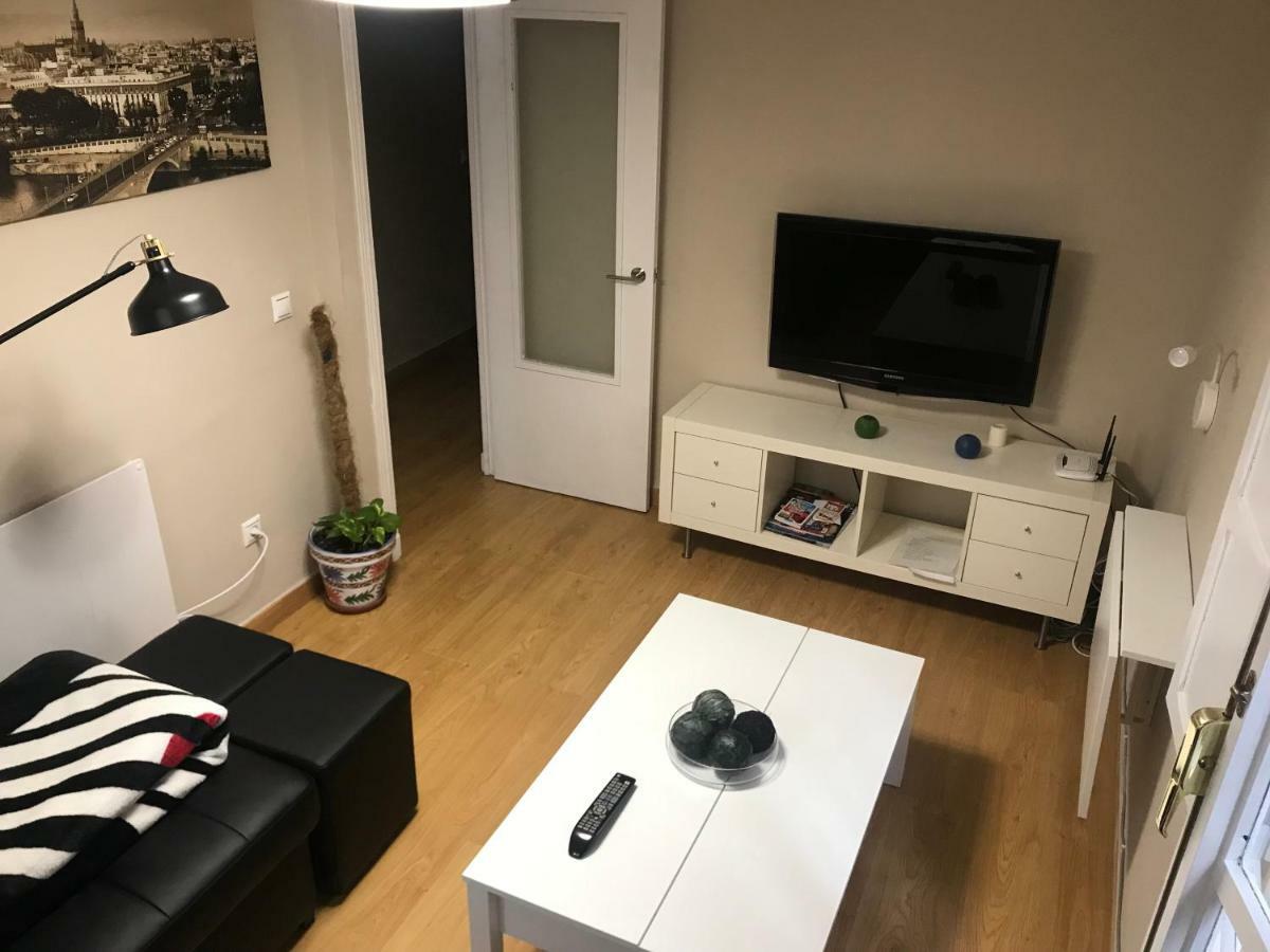 Apartamento en el centro para 4 personas Sevilla Exterior foto