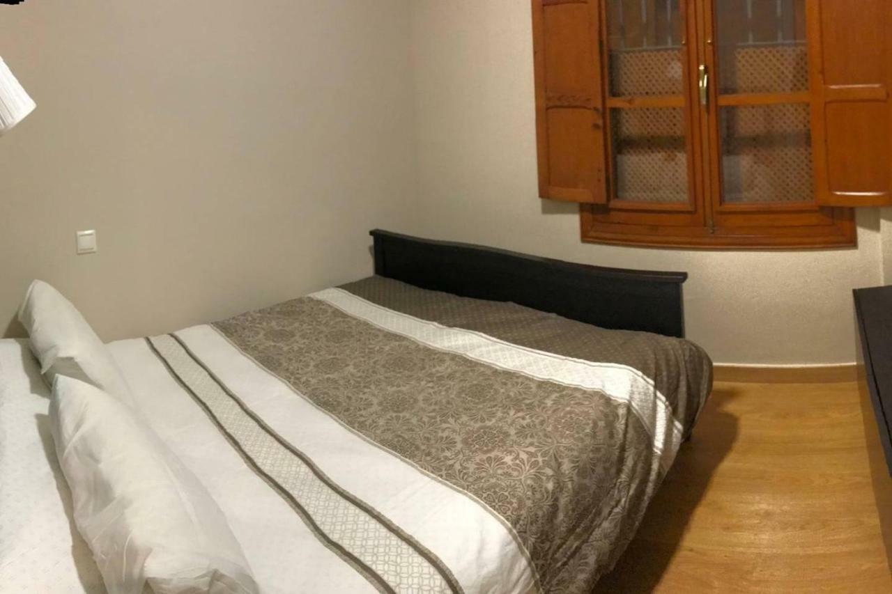 Apartamento en el centro para 4 personas Sevilla Exterior foto