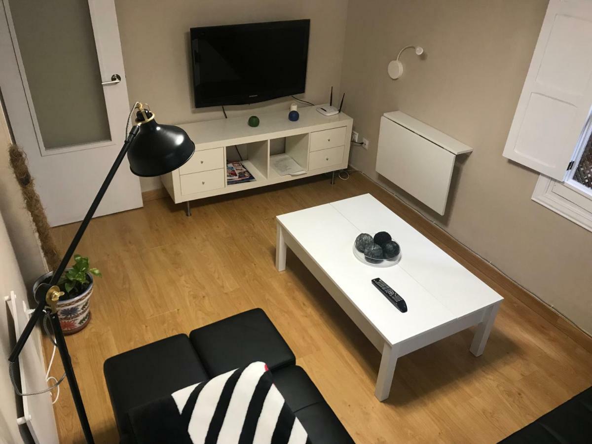 Apartamento en el centro para 4 personas Sevilla Exterior foto
