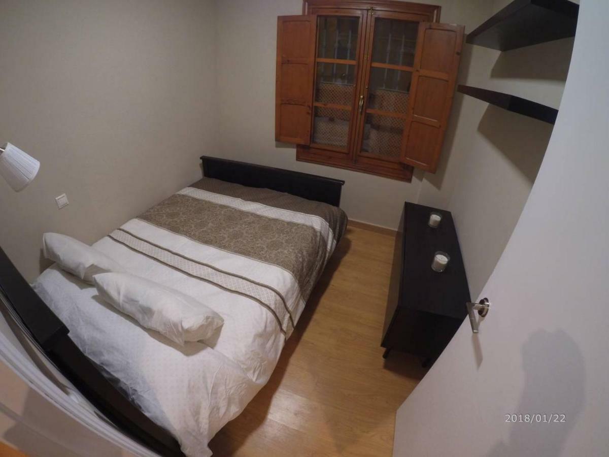 Apartamento en el centro para 4 personas Sevilla Exterior foto