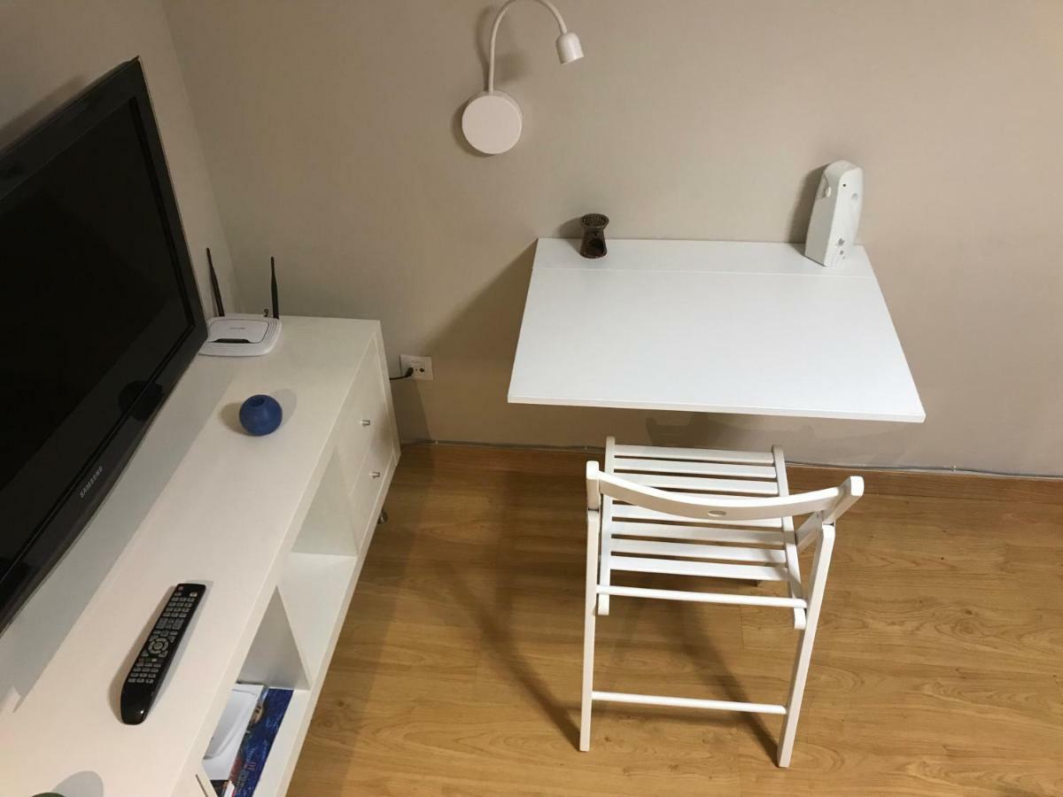 Apartamento en el centro para 4 personas Sevilla Exterior foto